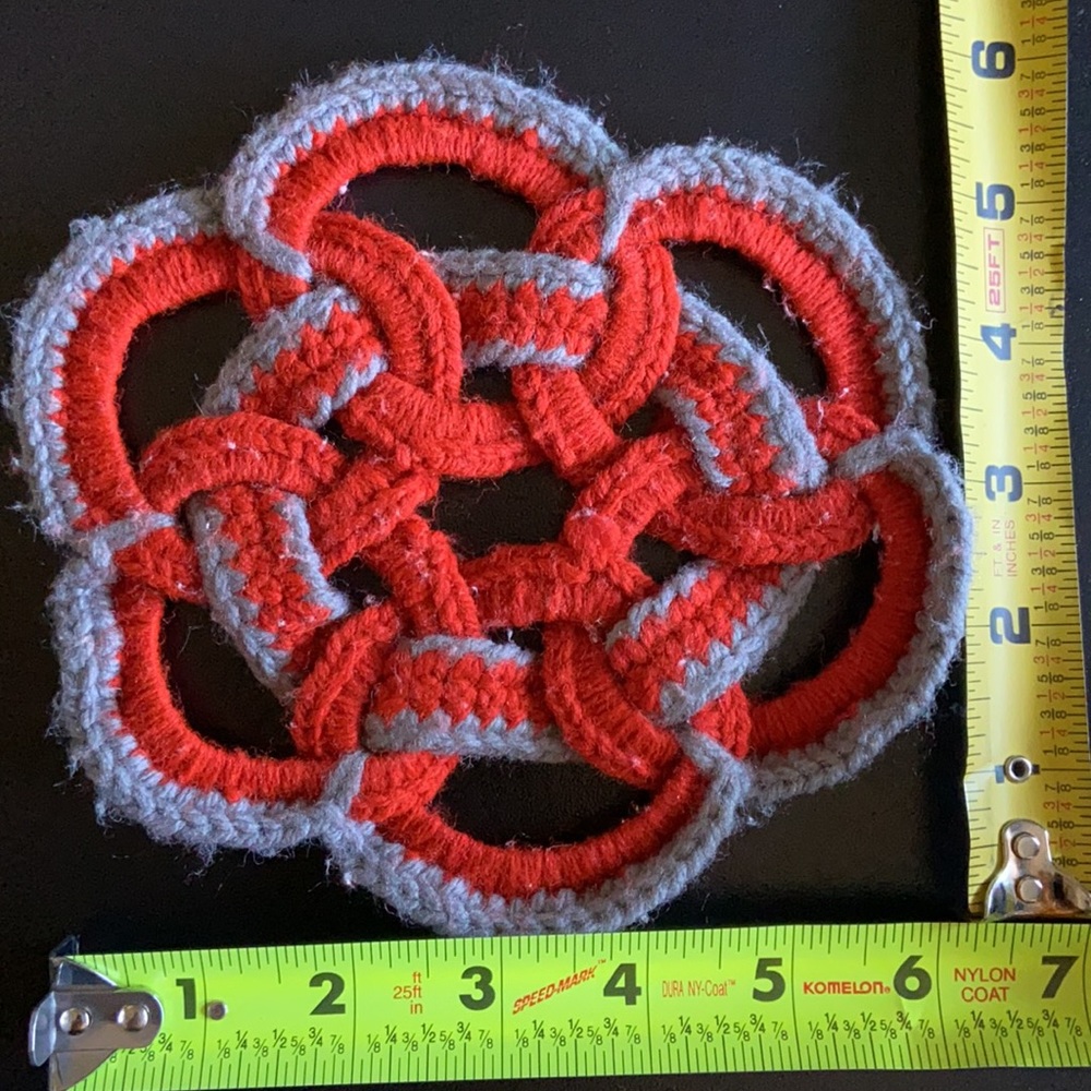 Handmade Trivets - Picture 4 of 6
